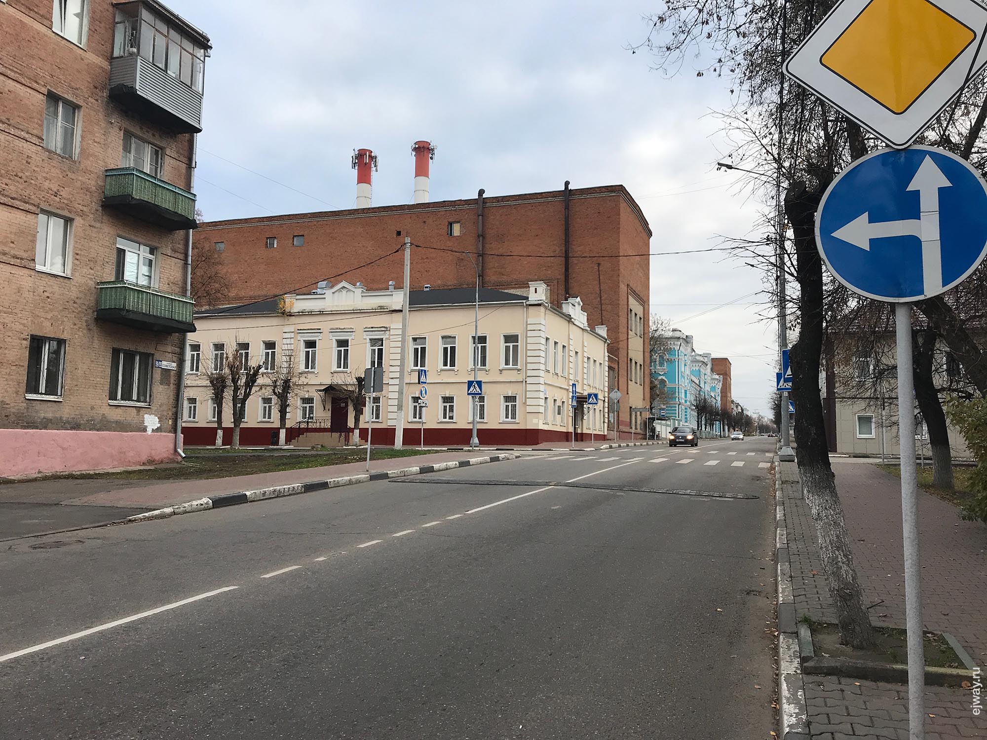 Россия, Серпухов, Город Герой, ejway.ru, улицы